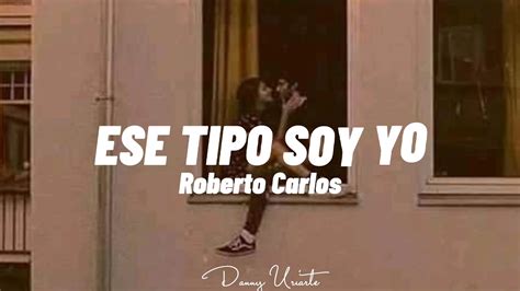 Ese tipo soy yo .